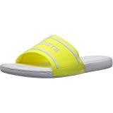 Lacoste L.30 118 2 Fluro Yellow/White Synthetic Youth Flip Flops