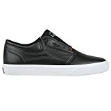 LAKAI Skateboard Shoes GRIFFIN WT BLACK SYNTHETIC