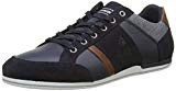 Le Coq Sportif Cernay Leather/Chambray, Baskets Homme