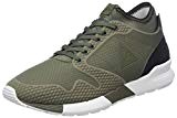 Le Coq Sportif Chaussures Omicron Tech Modern Olive Night