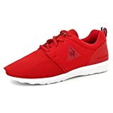 Le coq sportif DYNACOMF OPEN MESH Chaussures Mode Sneakers Unisex Rouge