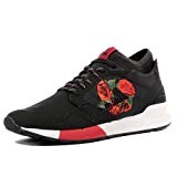 Le Coq Sportif Omicron Embroidery Homme Chaussures Noir