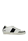 Leather Crown Sneakers Homme - Cuir (MCL1782) EU