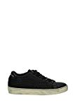 Leather Crown Sneakers Homme - Cuir (MICONIC1) EU