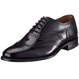 Loake 202B Chaussures homme - Noir (Noir) - - 41 EU