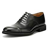 Loake Hommes Noir Orion Chaussures