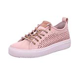 Low Sneaker - Coloris - Rose Dust, Matiere - Cuir, Taille - 40