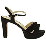 Maria Mare Leia, Sandales Bout Ouvert Femme