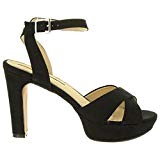 Maria Mare Leia, Sandales Bout Ouvert Femme
