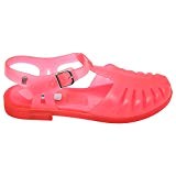 Melissa Shoes Aranha 1979 Pink Neon A Sandals