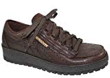 Mephisto-Chaussure Lacet-RAINBOW Marron cuir 751-Homme