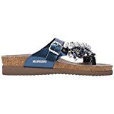 Mephisto Womens Helen Chic Leather Sandals