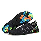 MinegRong Aqua Shoes Summer Shoes Men Breathable Upstream Water Shoes Woman Beach Sandals Swimming Socks Diving Slippers Tenis Masculino