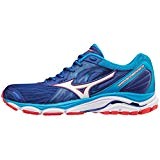 MIZUNO WAVE INSPIRE 14 BLEUE Chaussures de running homme
