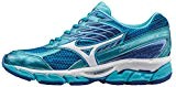 Mizuno Wave Paradox 3 (W), Chaussures de Running Compétition Femme, Bleu