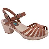 Moheda Womens Belle Leather Sandals