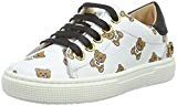 MOSCHINO 25824, Baskets Basses Fille