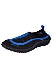 Mountain Warehouse Bermuda Kids Aqua Shoes - Chaussures de bain en néoprène, Mesh Panels Wet Shoes, Chaussures à eau légère, ...