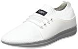 Muroexe Army Unite Total White, Baskets Homme