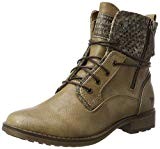 Mustang 1265-504-318, Bottes Femme, Marron (Taupe)