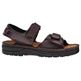 Naot Mens Andes Leather Sandals