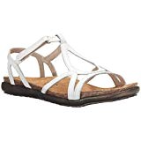 Naot Womens Dorith Leather Sandals