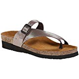Naot Womens Tahoe Leather Sandals