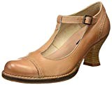Neosens S849 Restored Skin Wood Rococo, Chaussures avec Bande Verticale Femme