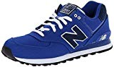 New Balance 574 Pique Polo Pack, Sneakers Basses Homme