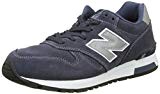 New Balance M565 Classic, Running Homme, Gris