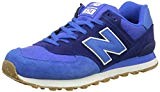 New Balance Ml574sec D Outdoor, Sneakers Basses Homme