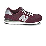 New Balance W574, Baskets Basses Homme
