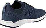New Balance WRL247 W chaussures dunkel blau