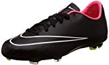 Nike 651634-580, Chaussures de Football Mixte Enfant