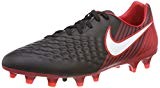 Nike 844411-015, Chaussures de Football Homme, Noir, UK