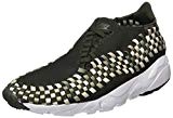 Nike Air Footscape Woven Nm, Chaussures de Gymnastique Homme, Vert (Sequoia/Lt Orewood Brn/Sail/White), 7.5 UK