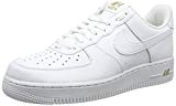 Nike Air Force 1 '07, Chaussons Sneaker Homme