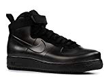 Nike Air Force 1 Foamposite Cup, Chaussures de Fitness Homme, Nero