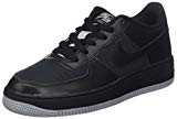 Nike Air Force 1 Lv8 BG, Chaussures de Gymnastique Garçon, Noir
