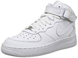 Nike Air Force 1 Mid '07, Chaussures de Sport Homme