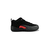 Nike Air Jordan 12 Retro Low Junior Noir 308305-003