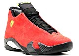 Nike Air Jordan 14 Retro, Chaussures de Sport Homme, Girs (Grigio)
