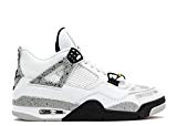 Nike Air Jordan 4 Retro OG, Chaussures de Sport-Basketball Homme, M
