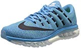 Nike Air Max 2016, Chaussures de Running Entrainement Homme, Blanc, Media