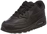 Nike Air Max 90 Leather (PS), Chaussures de Running Entrainement Garçon