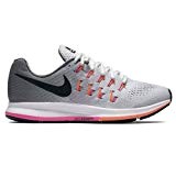 Nike Air Zoom Pegasus 33, Chaussures de Running Compétition Femme, 33 EU