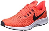 Nike Air Zoom Pegasus 35 (GS), Chaussures de Running Garçon, Bright Crimson