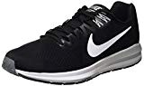Nike Air Zoom Structure 21, Chaussures de Running Homme, Multicolore (Pure Platinum/Anthracite-Cool Grey 005
