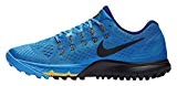 Nike Air Zoom Terra Kiger 3, Chaussures de Running Entrainement Homme, Bleu
