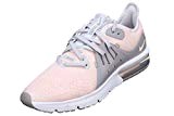 Nike Basket Fille Air Max Sequent 3 GS 922885-004 Rose/Gris